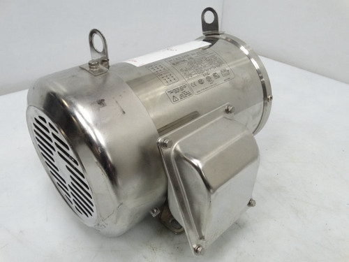 STERLING ELECTRIC XH0032PJA MOTOR USED (1255450768 - ) STERLING ELECTRIC XH0032PJA MOTOR USED (1255450768 - )