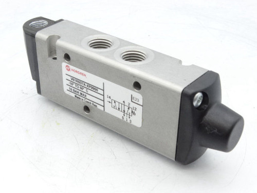 NORGREN V61R5D7A-XP0900 Valve Used