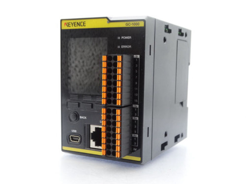 KEYENCE CORP GC-1000 PLC Module