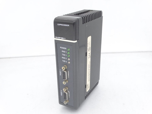 FACTS ENGINEERING F4-CP128-1 Plc Module