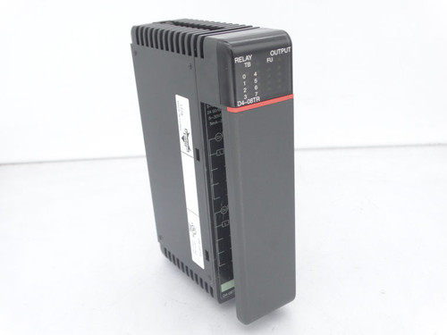 AUTOMATION DIRECT D4-08TR Plc Module