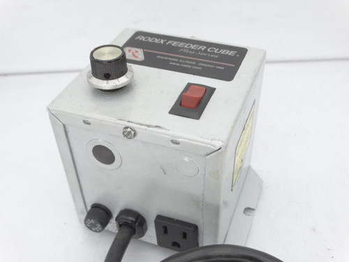 RODIX INC. 121-000-8200 Process Controller