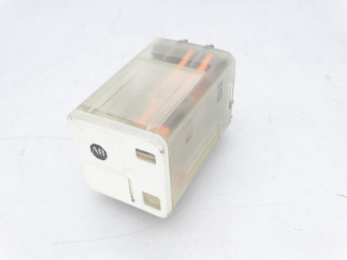ALLEN BRADLEY 700-HB33A1-4 10A Relay