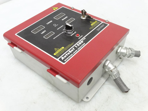 WINTRISS AUTOSET-1500 Control Panel