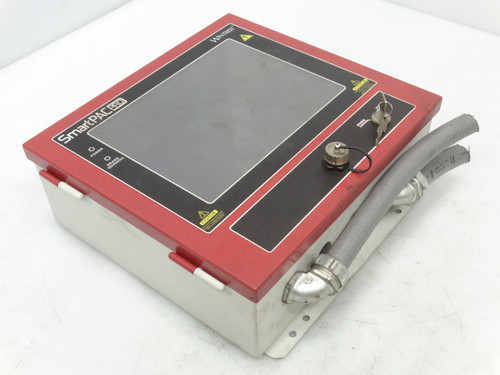 WINTRISS SMARTPAC PRO Control Panel