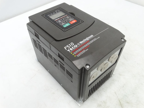 TECO-WESTINGHOUSE F510-4025-C3-UE Drive