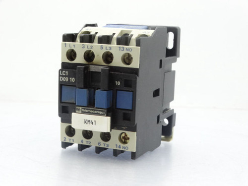 SCHNEIDER ELECTRIC LC1D0910K7 Contactor