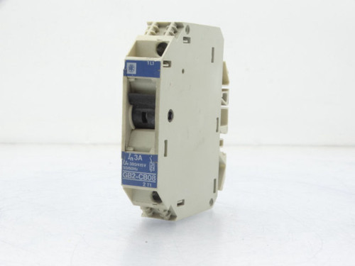 SCHNEIDER ELECTRIC GB2CB08 Circuit Breaker