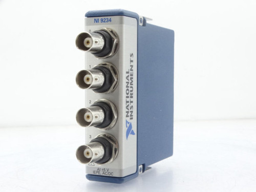 NATIONAL INSTRUMENTS NI-9234 Plc Module