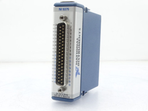 NATIONAL INSTRUMENTS NI-9375 Plc Module