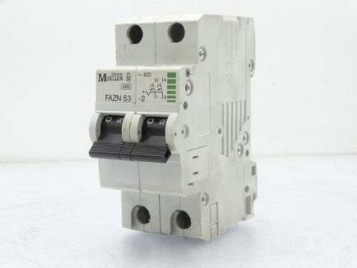 EATON CORPORATION FAZN-S3-2 Circuit Breaker