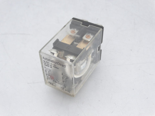 AUTOMATION DIRECT QL2N1-A120 10A Relay