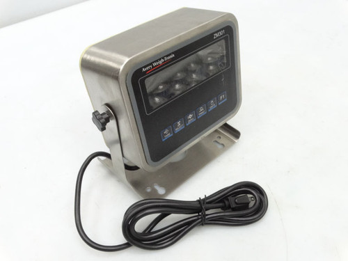 ITW AVERY WEIGH TRONIX ZM301-SD1 Testing Device