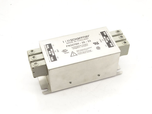 SCHAFFNER FN3270H-35-33 Emi Filter