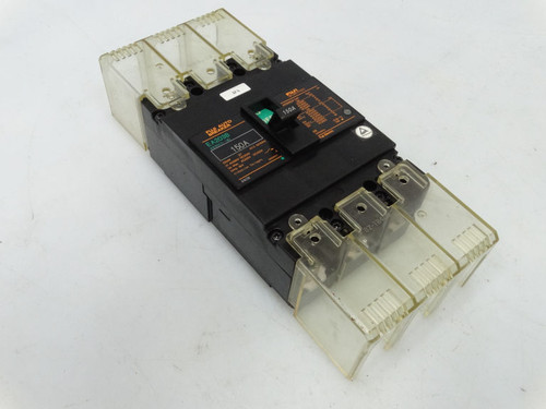 FUJI ELECTRIC EA203B/150 Circuit Breaker