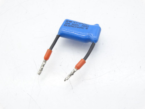 CORNELL DUBILIER 104-600V-100 Capacitor