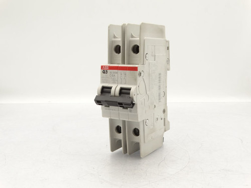 ASEA BROWN BOVERI SU202M-C6 Circuit Breaker