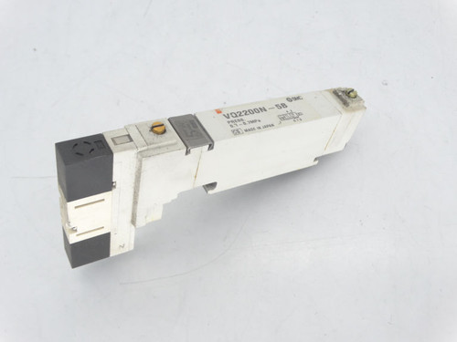 SMC VQ2200N-5B Valve