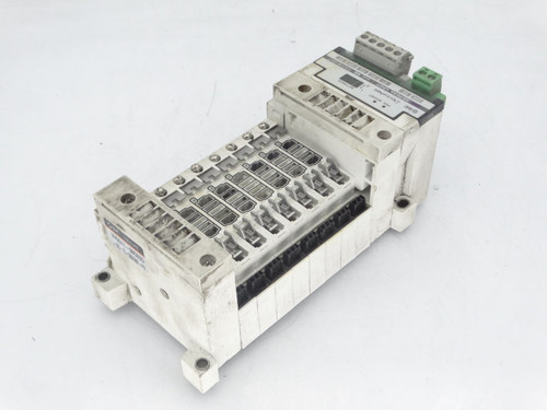 SMC VV5Q11-08C6SQ-DS-15-3BA3BF-PA Manifold