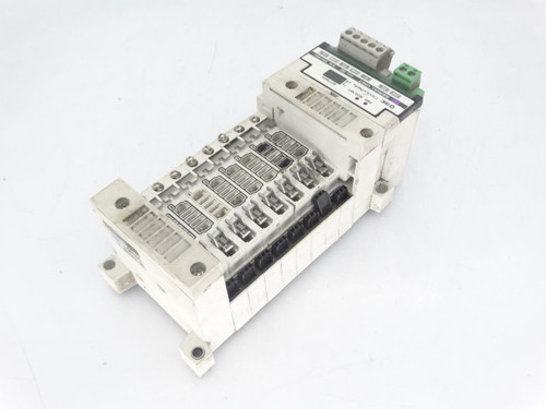 SMC VV5Q11-08C6SQ-DS-15-A4B3F-PA Manifold