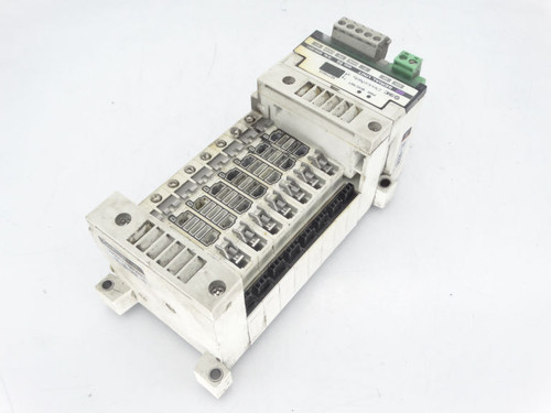 SMC VV5Q11-08C6SQ-DS-15-5B3F-PB Manifold SMC VV5Q11-08C6SQ-DS-15-5B3F-PB Manifold