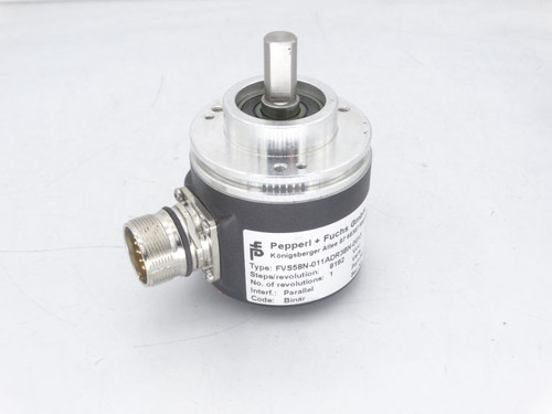 PEPPERL & FUCHS FVS58N-011ADR3BN-0013 Encoder