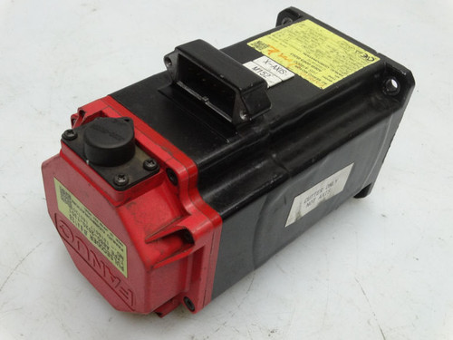 ALLEN BRADLEY A06B-0063-B203 Servo Motor