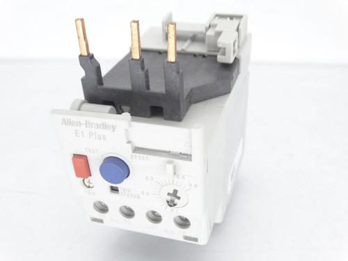 ALLEN BRADLEY 193-ED1AB Relay
