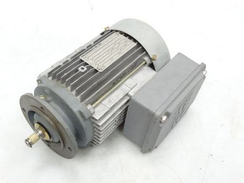 SEW EURODRIVE DFT80N4 Servo Motor