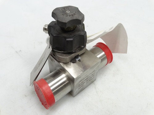 ITT .5316L-RA25MAX-CWP150   Valve