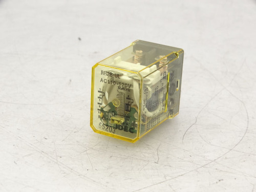 IDEC RH2B-ULAC110-120V 10A   Relay