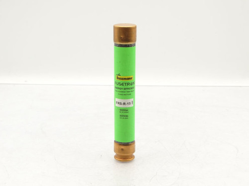 EATON CORPORATION FRS-R-15 Fuse