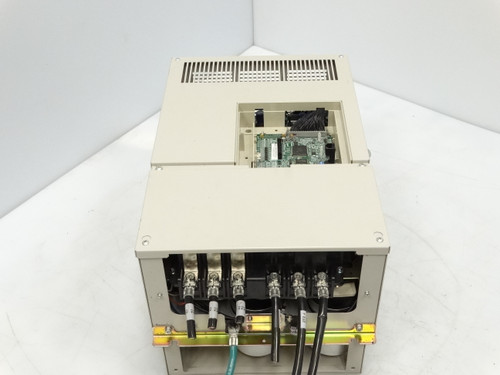 YASKAWA ELECTRIC CIMR-E7U4037 Drive