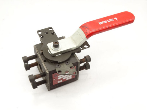 DELTA DELAGE HP3.25.1B7P.TTX Valve