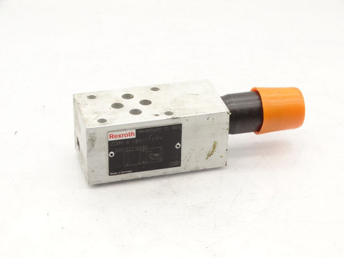 REXROTH R900564561 Valve