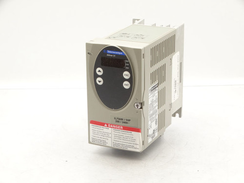 SCHNEIDER ELECTRIC ATV31H075M2   Drive