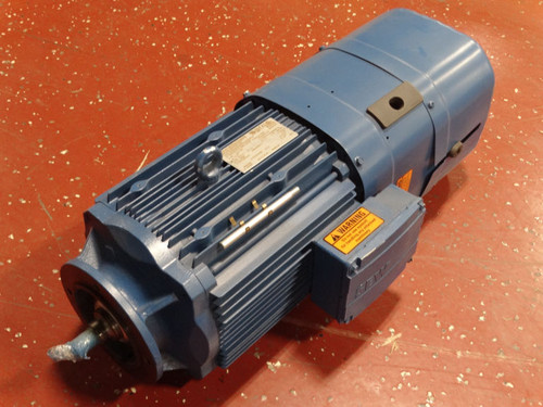 SEW EURO Drive DRE132S4BE5HR/FG/TF/ES7S Motor