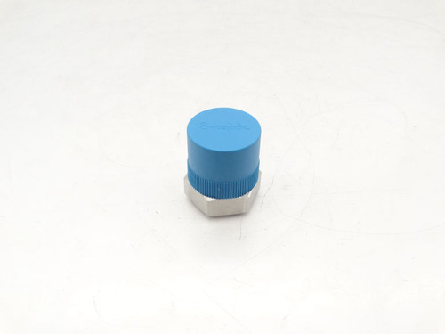 SWAGELOK SS-12-VCR-P Fitting
