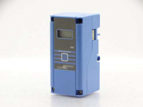 JOHNSON CONTROLS D350AA-1C Temperature Controller