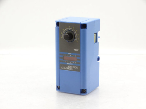 JOHNSON CONTROLS A350PS-1C Temperature Controller