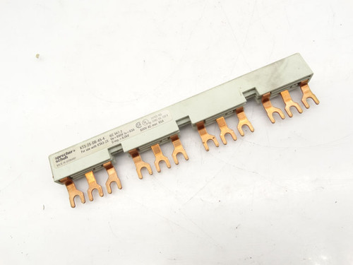 SPRECHER & SCHUH KT3-25-DB-45-4 Busbar