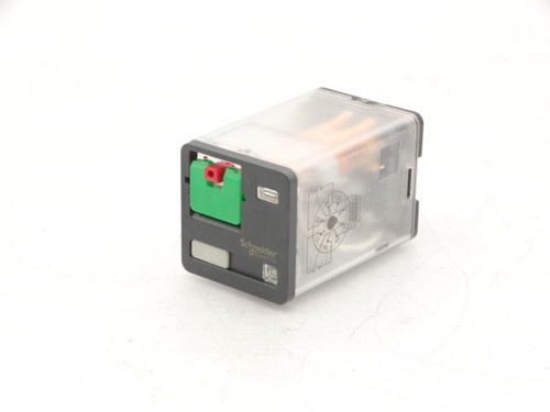 SCHNEIDER ELECTRIC 750XBXRM4L-120A Relay