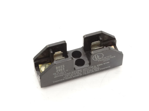 EATON CORPORATION 2963 Fuse Holder