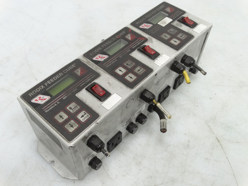 RODIX INC. 121-000-2101 Control Panel