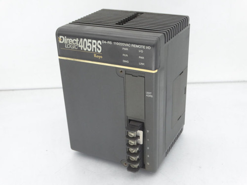 AUTOMATION DIRECT D4-RS Plc Module