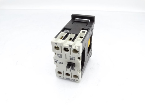 SCHNEIDER ELECTRIC 8501-PR1.20E Relay