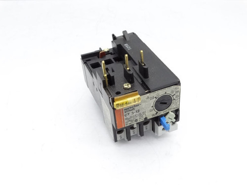 SPRECHER & SCHUH CT3-12-2.5 Relay