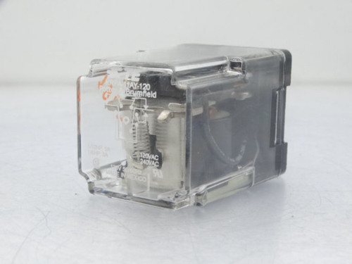 TE CONNECTIVITY KRPA-11AY-120 5A Relay