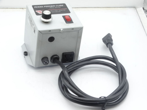 RODIX INC. 121-000-0880 Process Controller