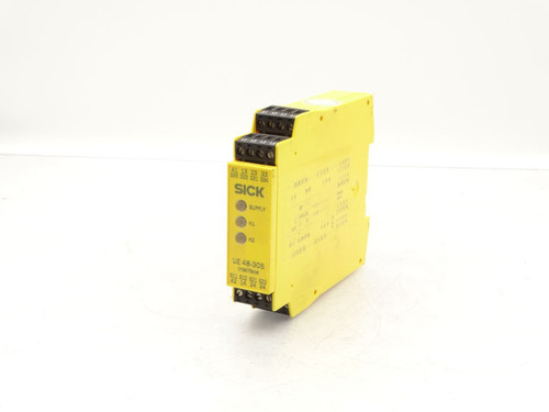 SICK UE48-3OS3D2 Relay